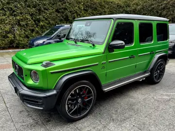 G 63 AMG G Manufaktur Carbon Exclusiv Magno