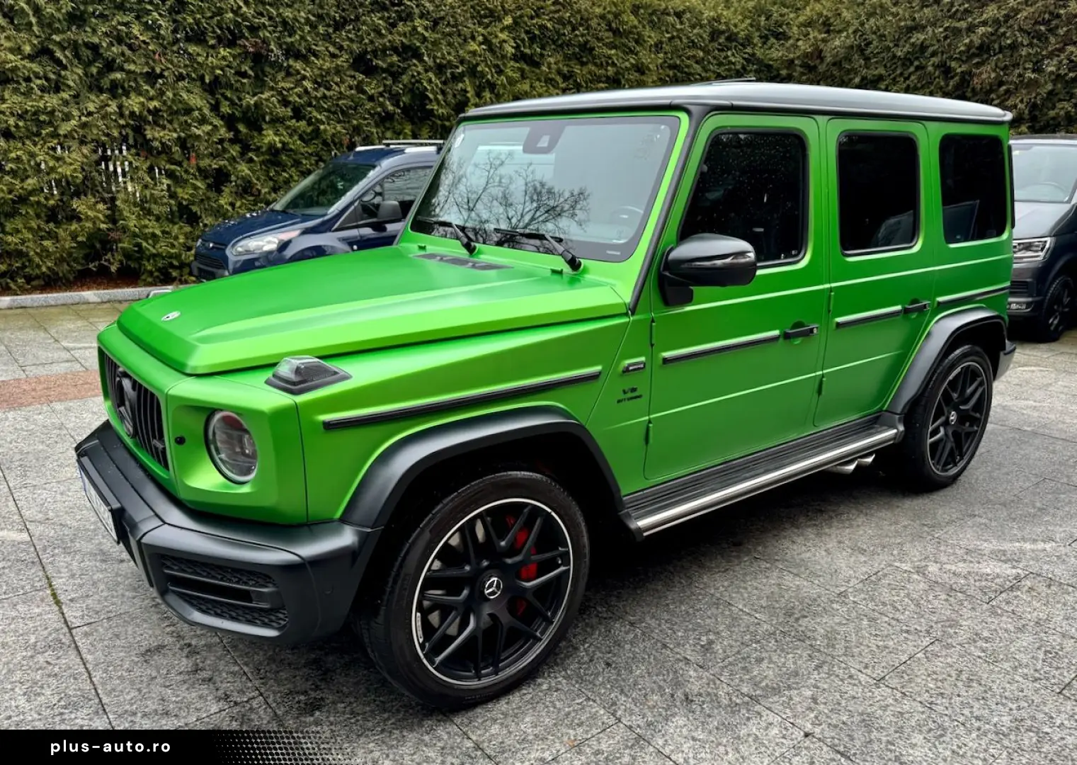 G 63 AMG G Manufaktur Carbon Exclusiv Magno