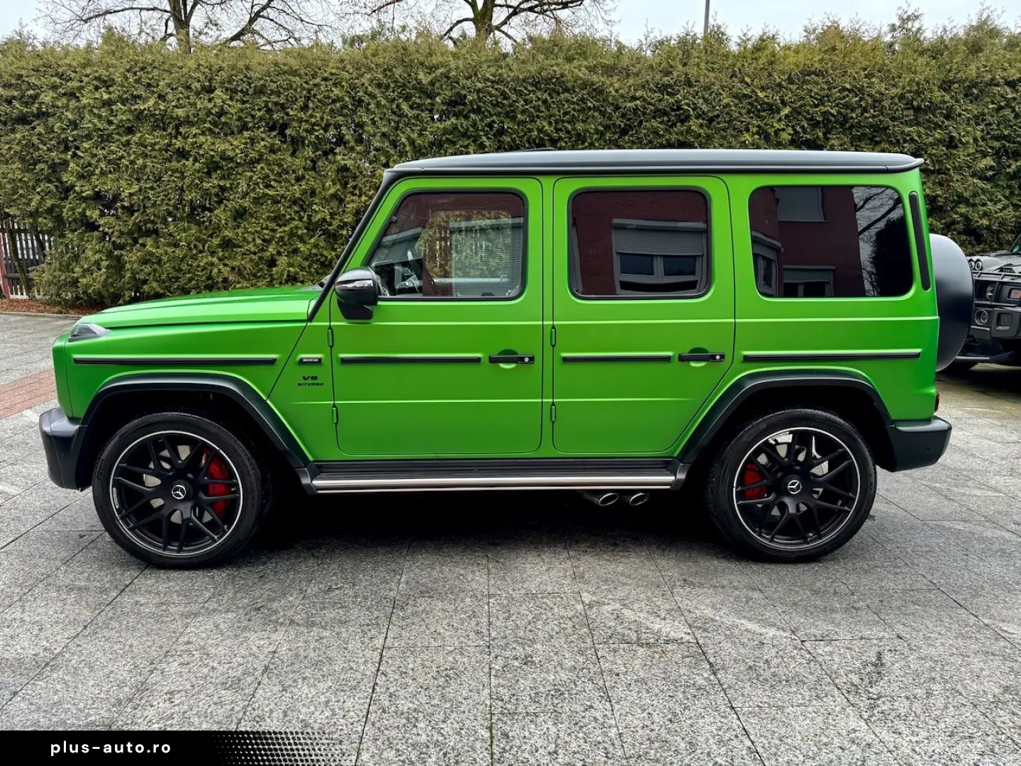 G 63 AMG G Manufaktur Carbon Exclusiv Magno