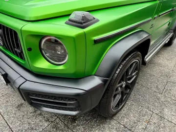 G 63 AMG G Manufaktur Carbon Exclusiv Magno