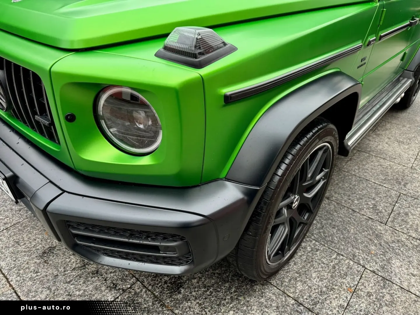 G 63 AMG G Manufaktur Carbon Exclusiv Magno