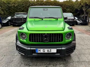 G 63 AMG G Manufaktur Carbon Exclusiv Magno