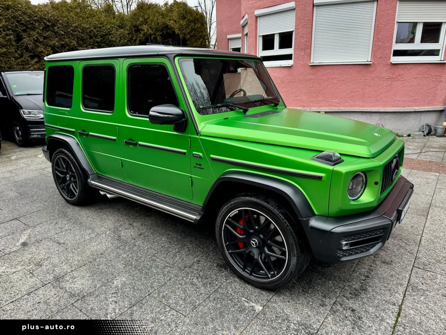 G 63 AMG G Manufaktur Carbon Exclusiv Magno
