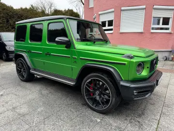 G 63 AMG G Manufaktur Carbon Exclusiv Magno