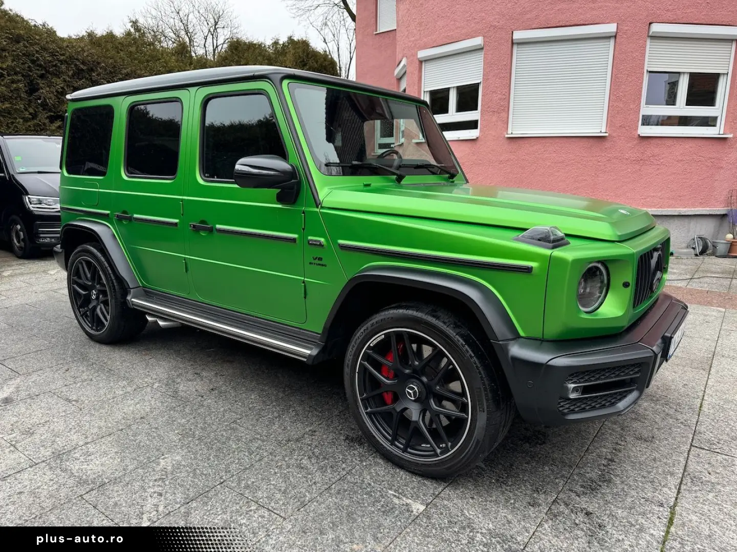 G 63 AMG G Manufaktur Carbon Exclusiv Magno