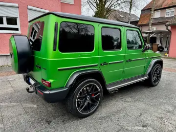 G 63 AMG G Manufaktur Carbon Exclusiv Magno
