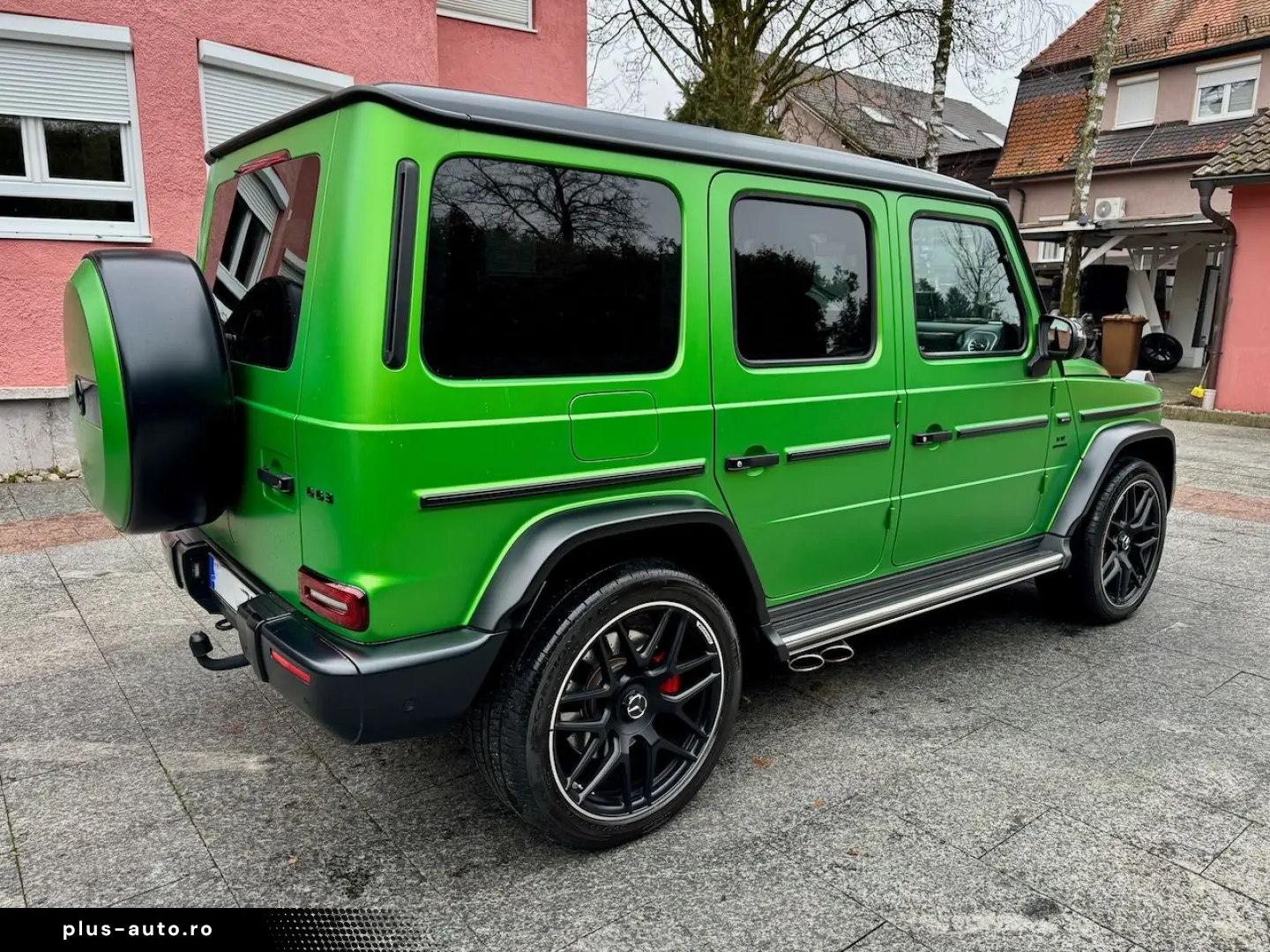 G 63 AMG G Manufaktur Carbon Exclusiv Magno