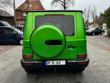 G 63 AMG G Manufaktur Carbon Exclusiv Magno