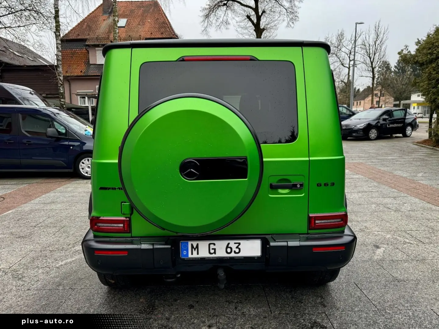 G 63 AMG G Manufaktur Carbon Exclusiv Magno