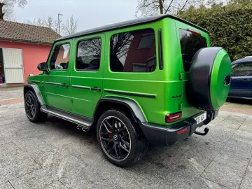 G 63 AMG G Manufaktur Carbon Exclusiv Magno