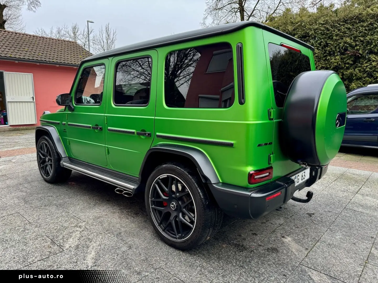 G 63 AMG G Manufaktur Carbon Exclusiv Magno