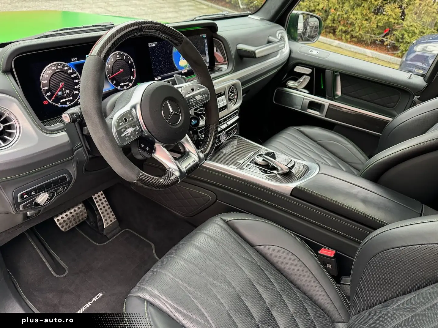 G 63 AMG G Manufaktur Carbon Exclusiv Magno