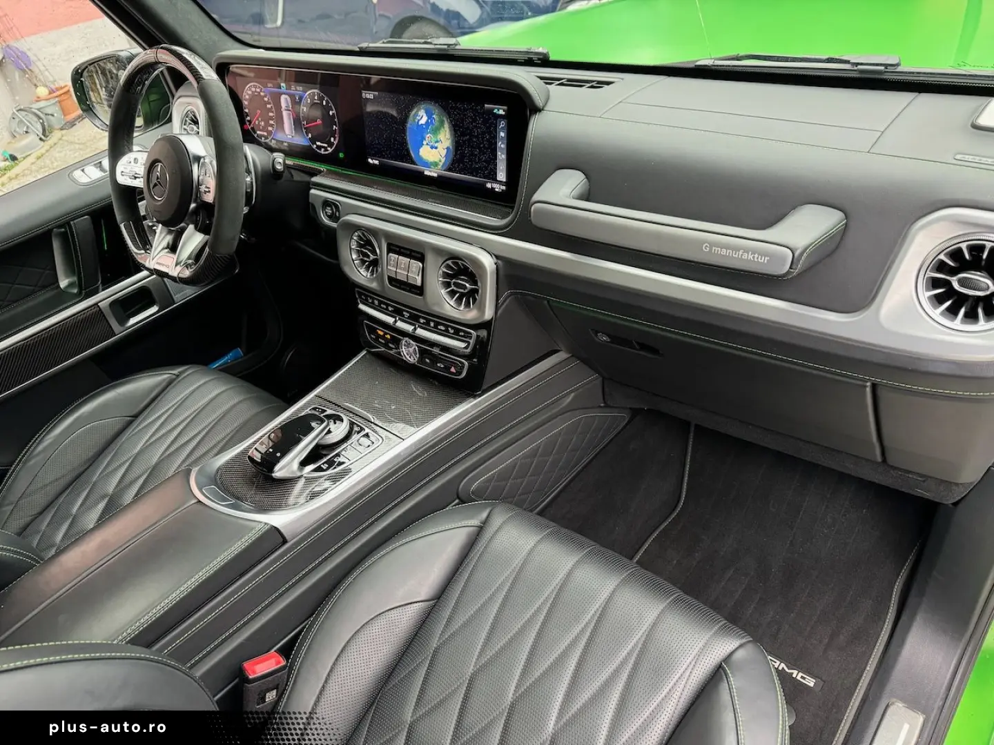 G 63 AMG G Manufaktur Carbon Exclusiv Magno