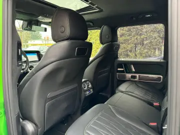 G 63 AMG G Manufaktur Carbon Exclusiv Magno