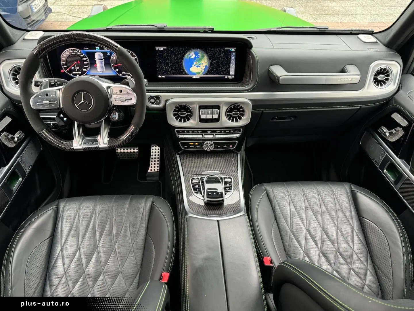 G 63 AMG G Manufaktur Carbon Exclusiv Magno