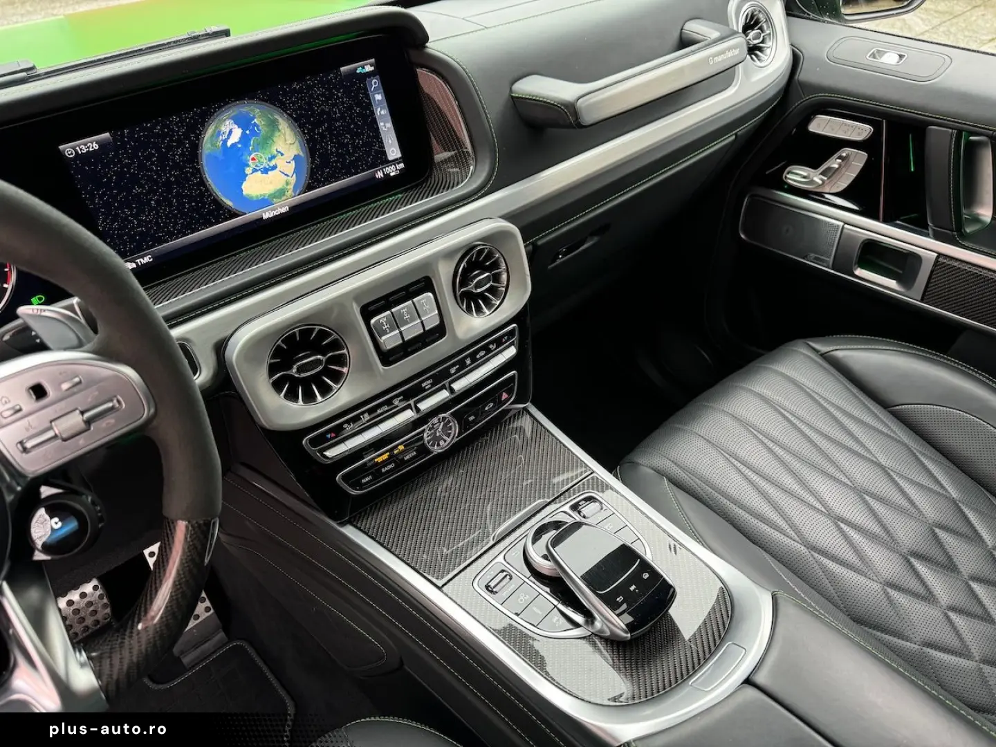 G 63 AMG G Manufaktur Carbon Exclusiv Magno