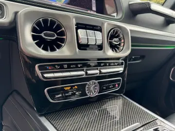 G 63 AMG G Manufaktur Carbon Exclusiv Magno