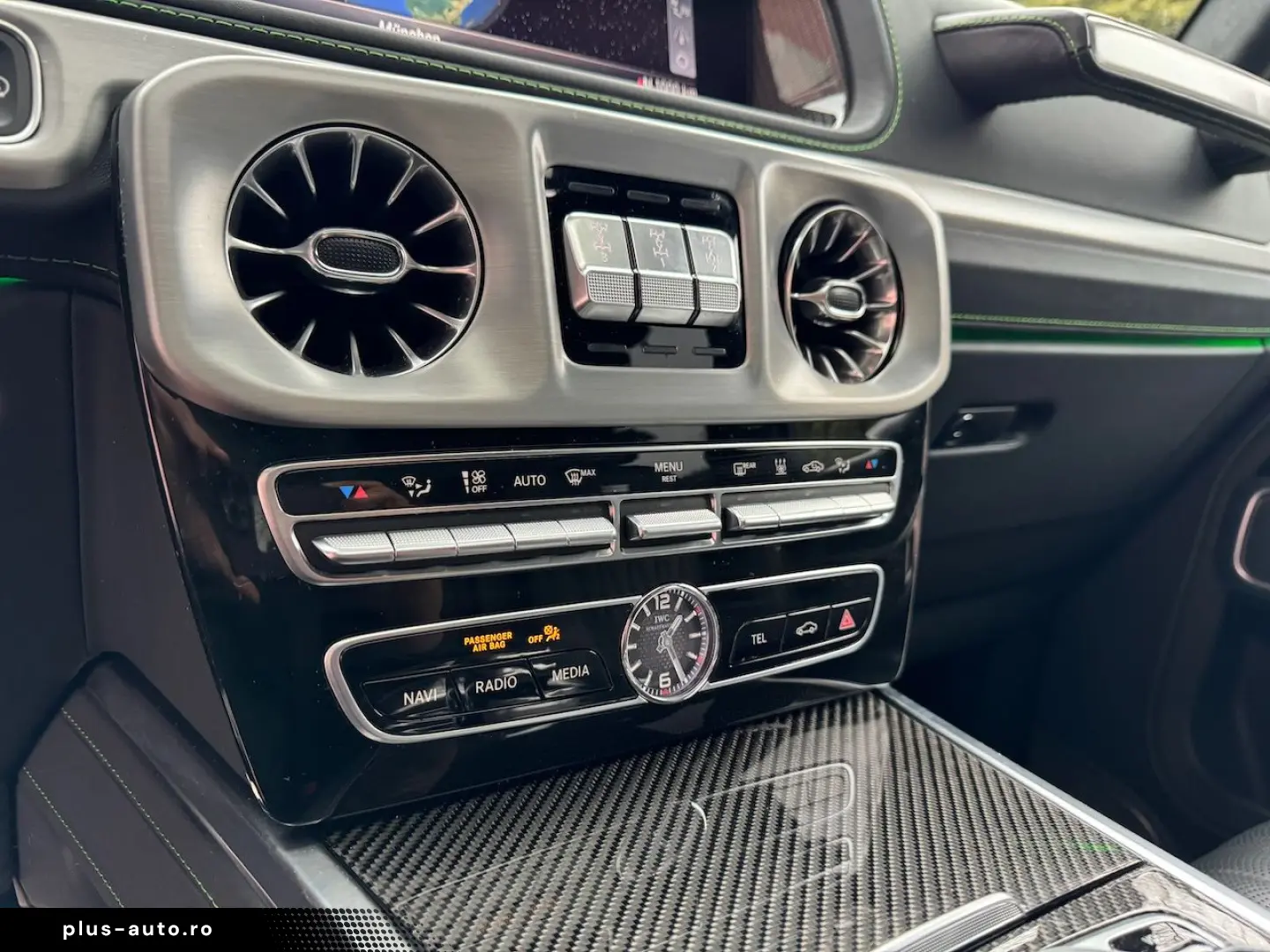 G 63 AMG G Manufaktur Carbon Exclusiv Magno