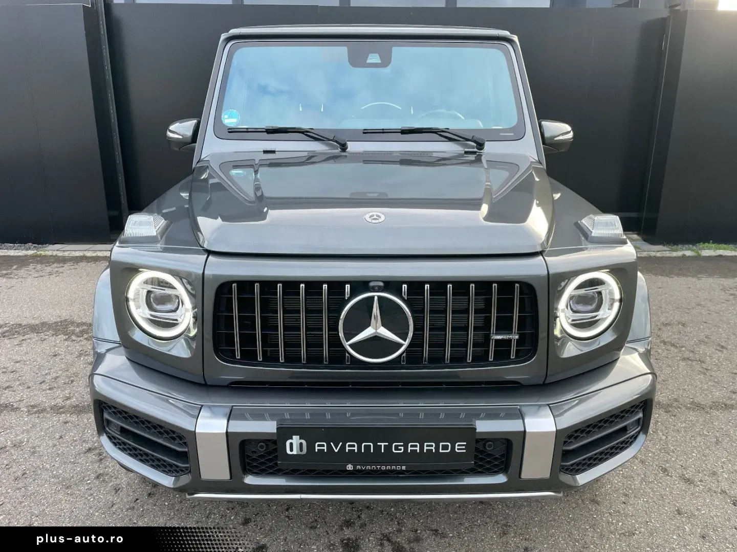 G 63 AMG Burmester Fond TV Standheizung Massage