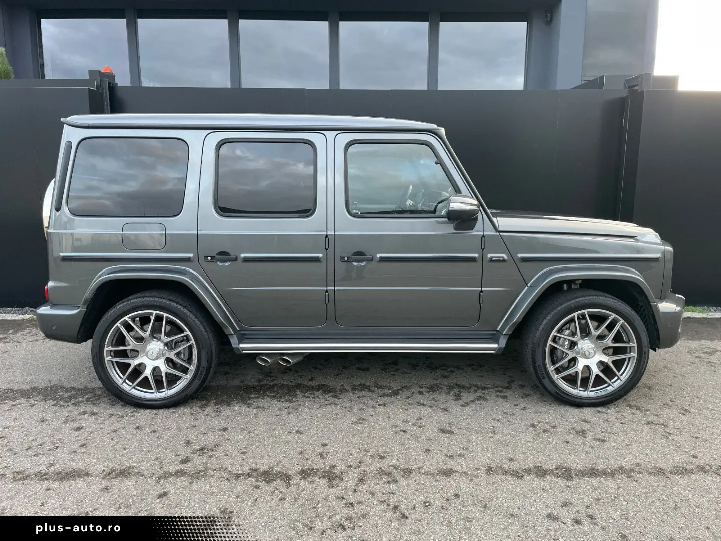 G 63 AMG Burmester Fond TV Standheizung Massage