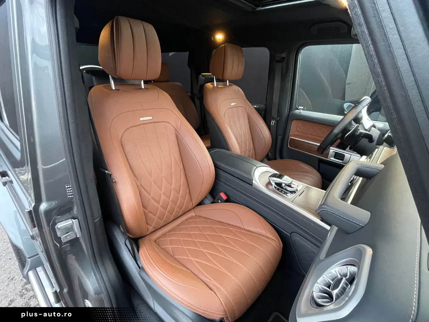 G 63 AMG Burmester Fond TV Standheizung Massage