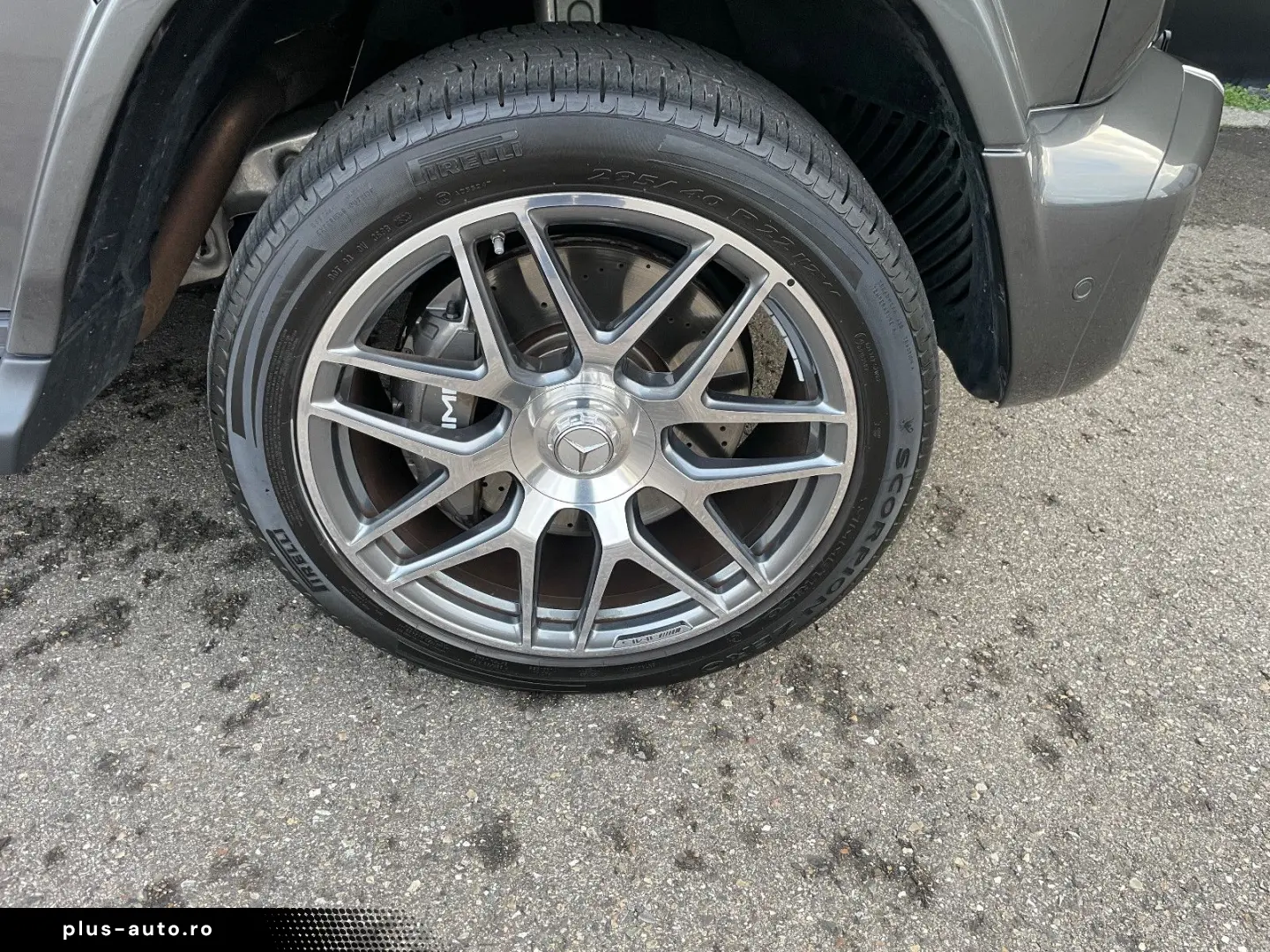 G 63 AMG Burmester Fond TV Standheizung Massage