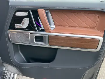 G 63 AMG Burmester Fond TV Standheizung Massage