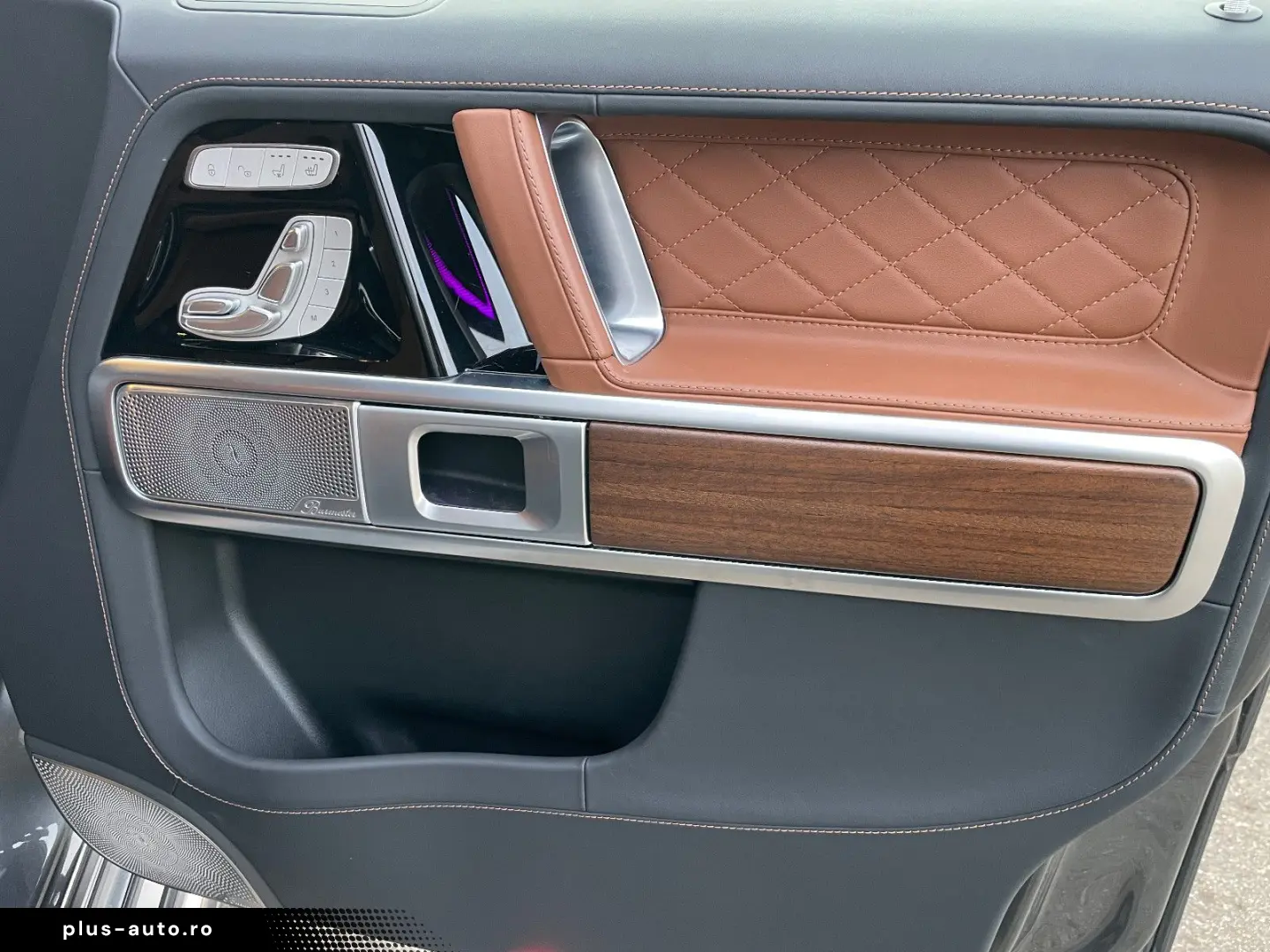 G 63 AMG Burmester Fond TV Standheizung Massage