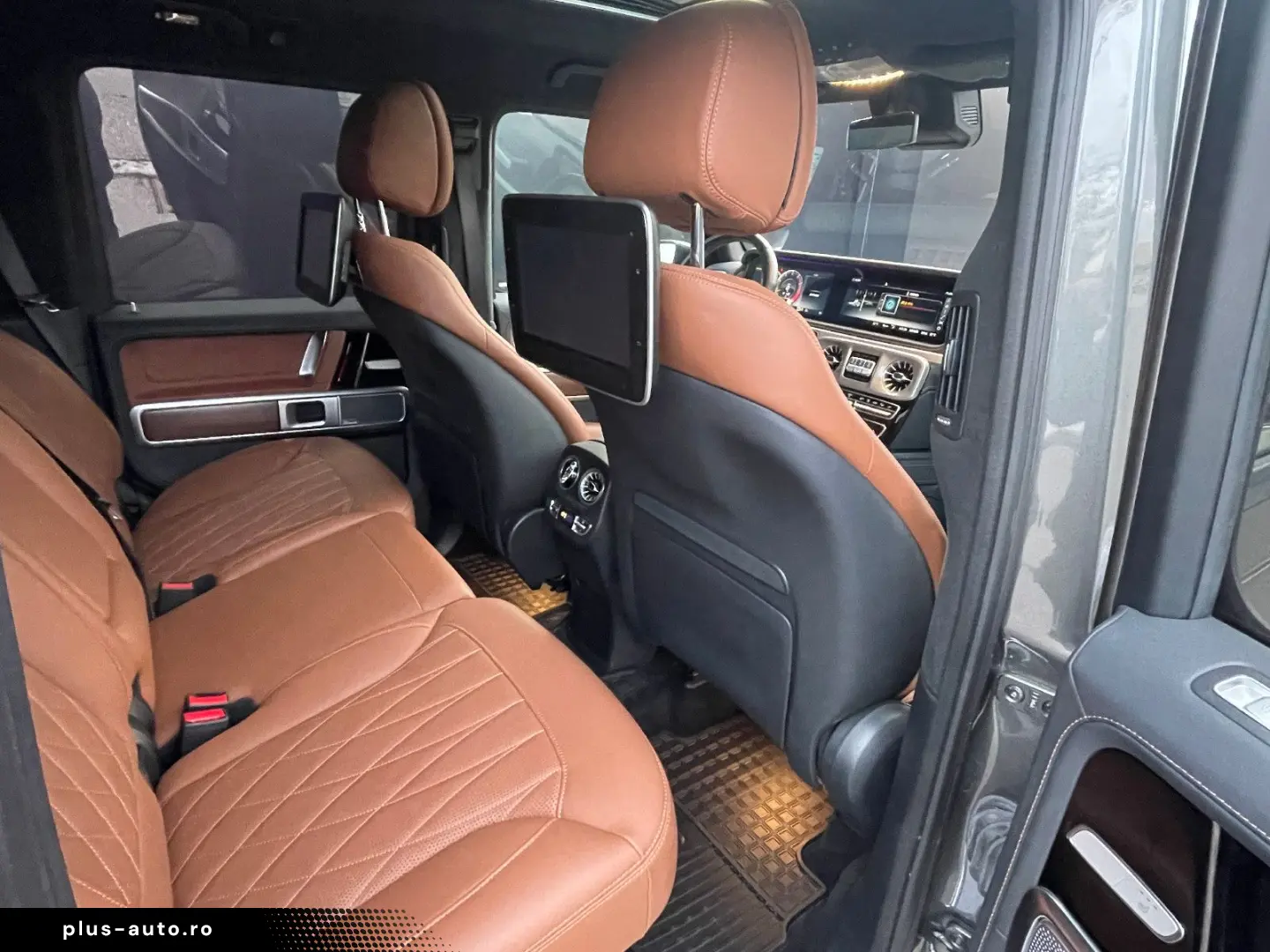 G 63 AMG Burmester Fond TV Standheizung Massage