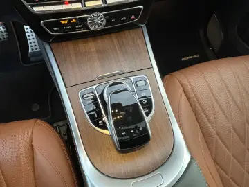G 63 AMG Burmester Fond TV Standheizung Massage