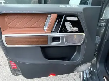 G 63 AMG Burmester Fond TV Standheizung Massage