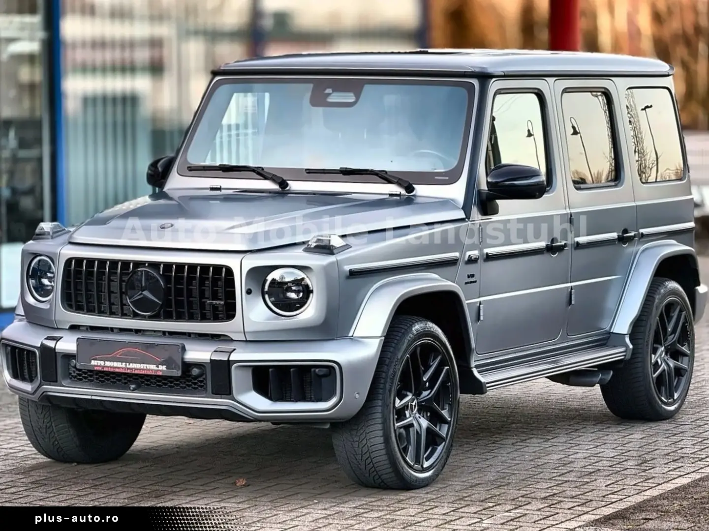 G63-AMG PRF-AGA 360 ACC BURMESTER MASSAGE MAGNO