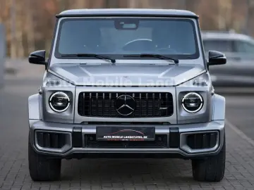 G63-AMG PRF-AGA 360 ACC BURMESTER MASSAGE MAGNO