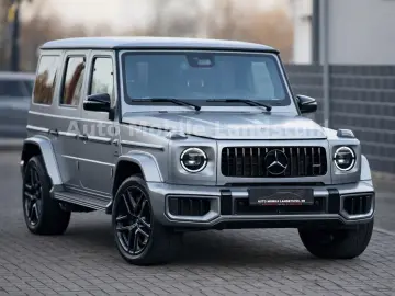 G63-AMG PRF-AGA 360 ACC BURMESTER MASSAGE MAGNO