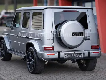 G63-AMG PRF-AGA 360 ACC BURMESTER MASSAGE MAGNO