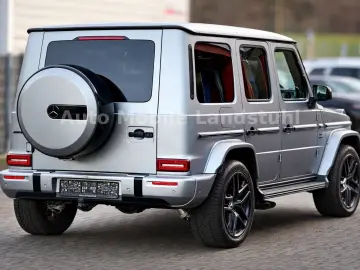 G63-AMG PRF-AGA 360 ACC BURMESTER MASSAGE MAGNO