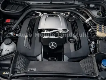 G63-AMG PRF-AGA 360 ACC BURMESTER MASSAGE MAGNO