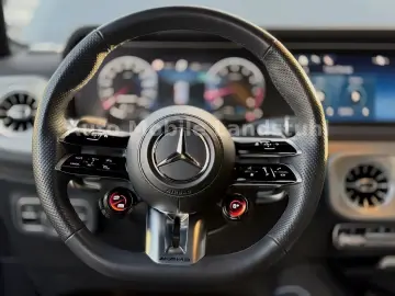 G63-AMG PRF-AGA 360 ACC BURMESTER MASSAGE MAGNO