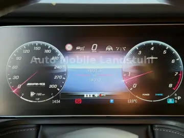 G63-AMG PRF-AGA 360 ACC BURMESTER MASSAGE MAGNO