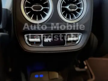 G63-AMG PRF-AGA 360 ACC BURMESTER MASSAGE MAGNO