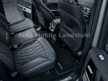 G63-AMG PRF-AGA 360 ACC BURMESTER MASSAGE MAGNO