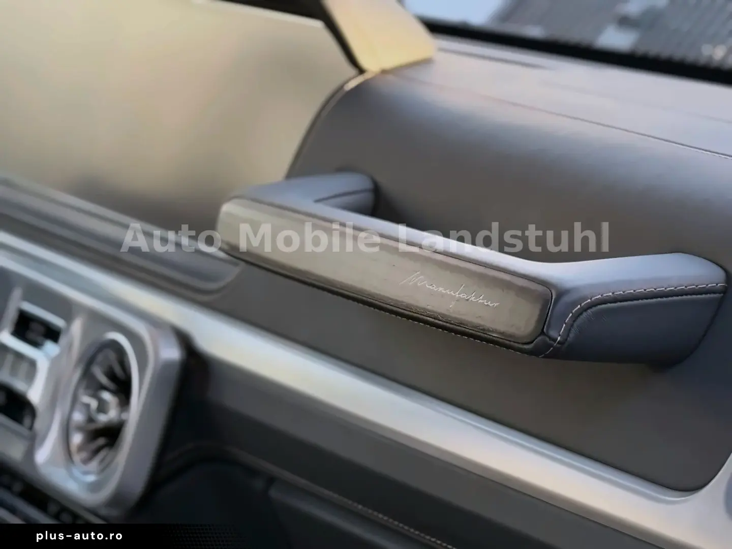 G63-AMG PRF-AGA 360 ACC BURMESTER MASSAGE MAGNO