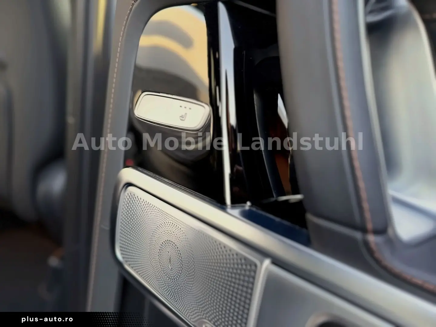 G63-AMG PRF-AGA 360 ACC BURMESTER MASSAGE MAGNO