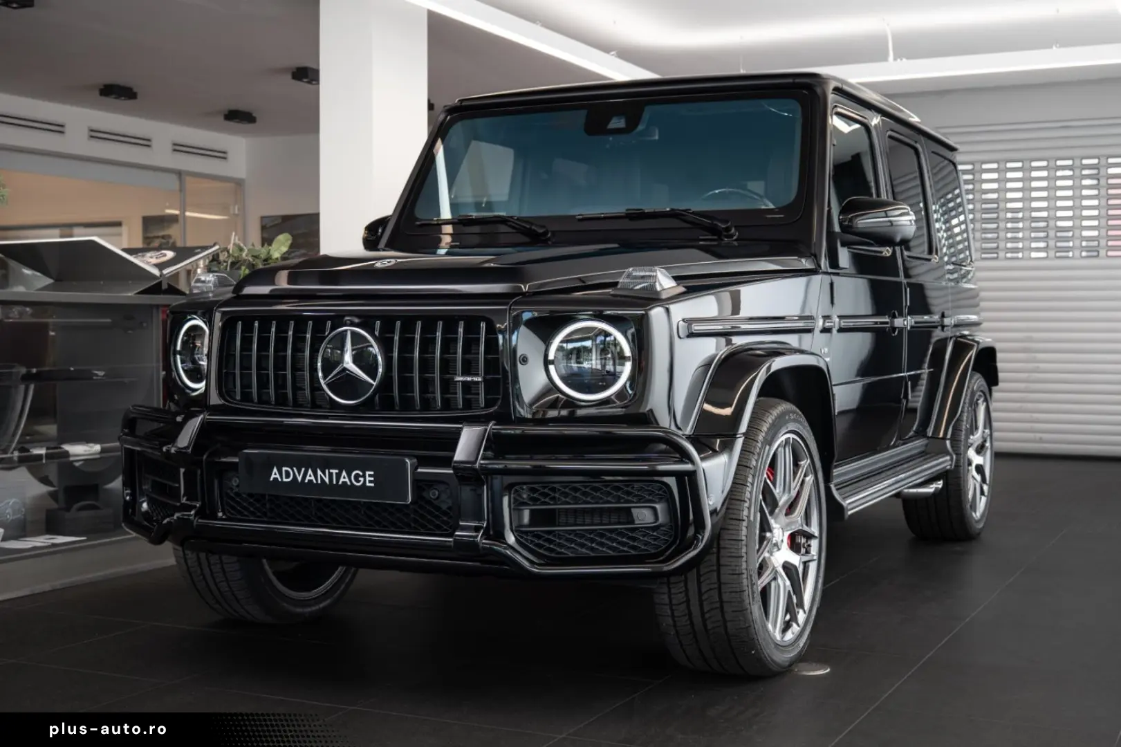 G 63 AMG LED Burmester 360 Massage