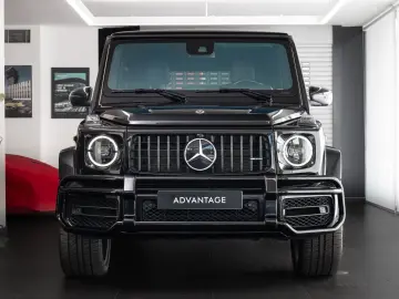 G 63 AMG LED Burmester 360 Massage