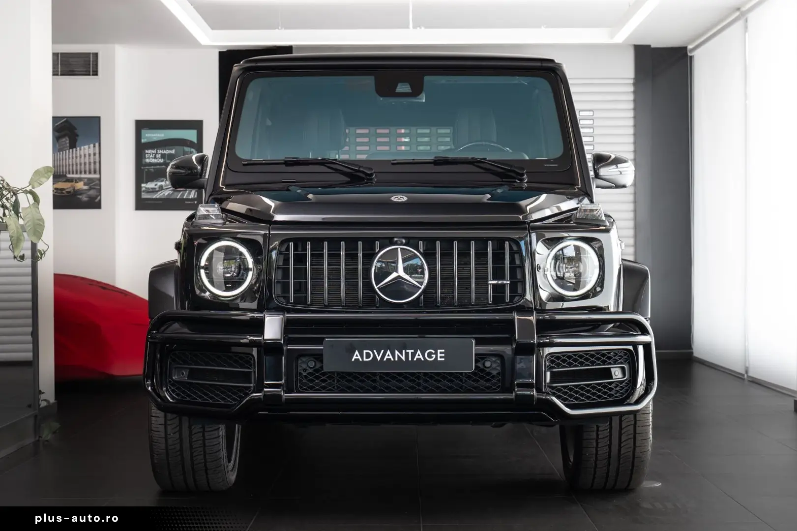 G 63 AMG LED Burmester 360 Massage