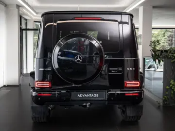 G 63 AMG LED Burmester 360 Massage