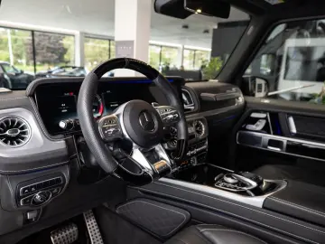 G 63 AMG LED Burmester 360 Massage