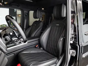 G 63 AMG LED Burmester 360 Massage