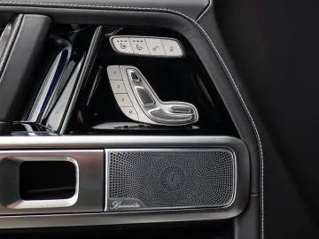 G 63 AMG LED Burmester 360 Massage